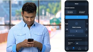 Smart auto trading - Olymp bot