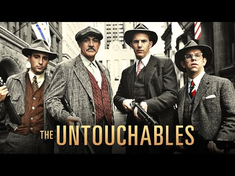 The Untouchables - Gli intoccabili (film 1987) TRAILER ITALIANO