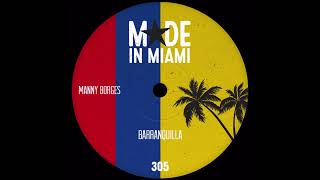 Manny Borges - Barranquilla