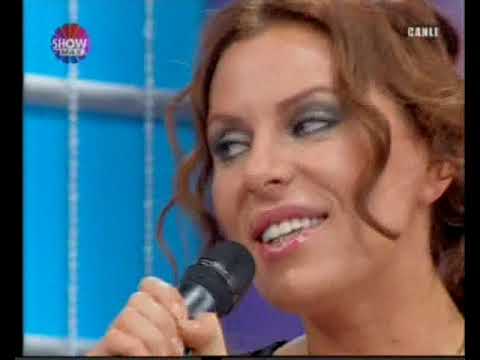 Nilüfer Kurt'la Show Zamanı - Burçin Birben, Eva Maya 1 Aralık 2009