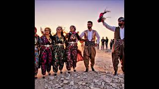 Kayalık Bir Tepede, Rüzgarlı Bir Atmosfer Ve Halay Grubumuzun Muhteşem Gösterisi 4