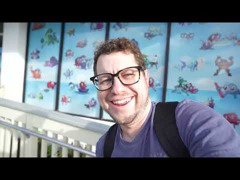 Dice Tower Travel, a Chameleon, and Ice Cream!