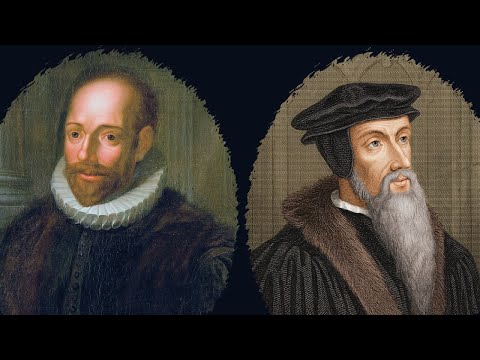 Video: ¿Arminio era calvinista?