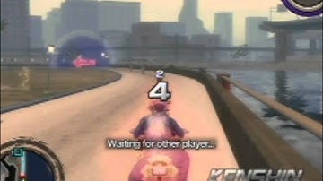 Saints Row 2 Funny Moments of Randomness