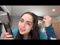 Moms Diary4dMoms Diary Hariel Ferrari Vlog Hariel Ferrari Vlog Secando Meu Cabelo Com Dyson