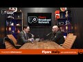 Flyers Daily with Jason Myrtetus 1-9-2026 Flyers vs Leafs breakdown and GM Daniel Briere