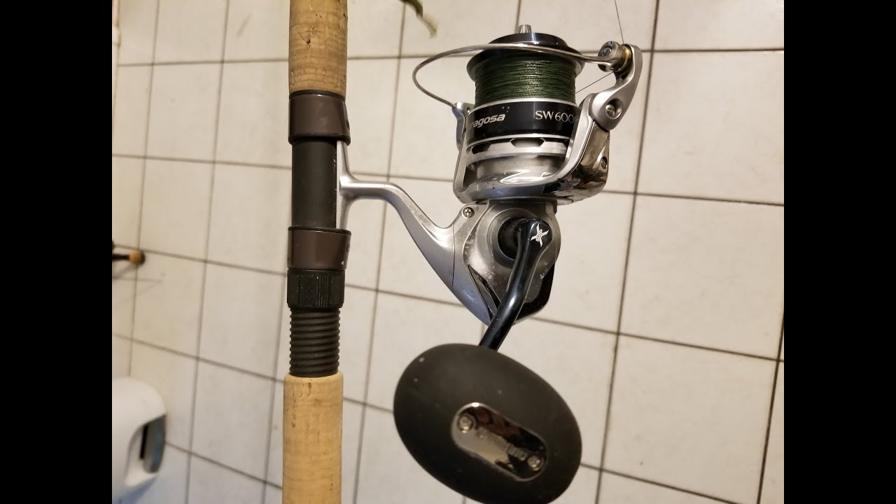 What braid size should you chose for saltwater? YouTube