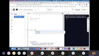 L26CSE1321Sp21 Test 3 Review of Introduction to Object Oriented Programming