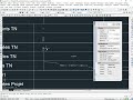 formation Covadis (profils en long par polylignes 3D part 02) Covadis 3D