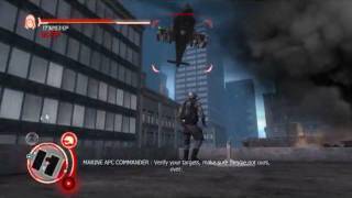 Let's Play Prototype mission 10 part 1