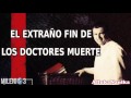 Milenio 3 - El extraño fin de los Doctores Muerte