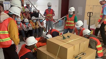 TÂN CẢNG STC - HỌC KỲ DOANH NGHIỆP