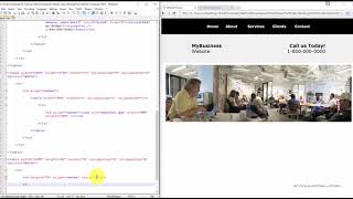 36  HTML Project   Text Insertion