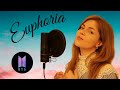 BTS (방탄소년단) - Euphoria (Jungkook Solo) | You and Me Cover