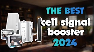 The Best Verizon Signal Boosters 2024 in 2024 - Must Watch Before Buying!