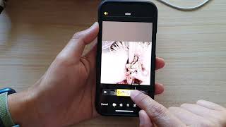 iPhone 13/13 Pro: How to Trim a Video screenshot 4
