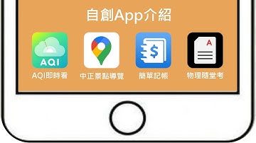 8分鐘介紹我的自創App！｜109-2自主學習：App Inventor 2資料庫專題實戰