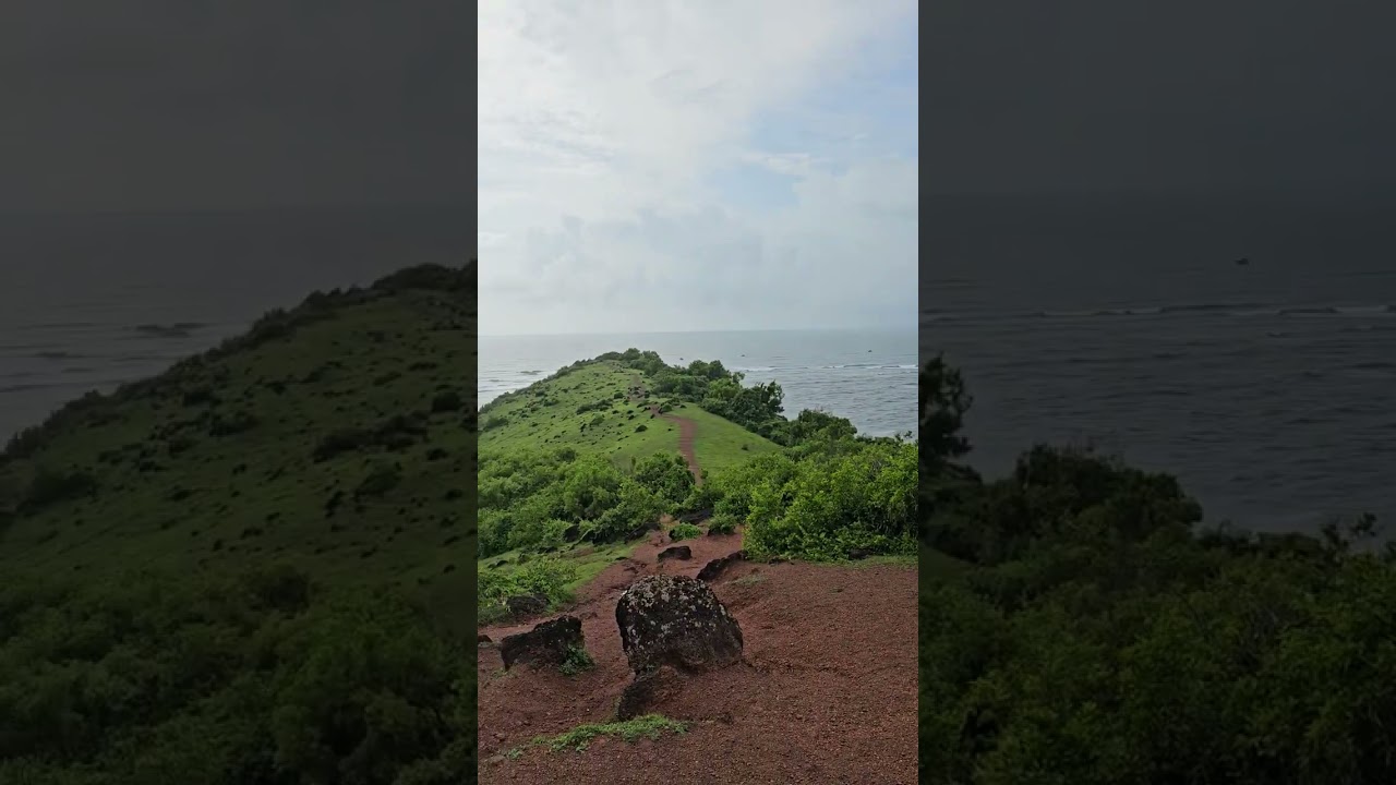 Aguada Fort Secret Hiking Trail | Goa