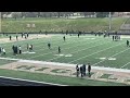 2024 howell highlander invite  boys 4x100m