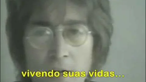 Imagine - John Lennon (legendado)