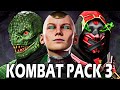 The Kombat Pack 3 Nobody Saw Coming! The Future of Mortal Kombat 11