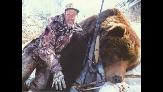 Kodiak Brown Bear Hunting in Alaska with Master Guide Jim Bailey