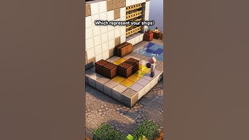 I Invented! ANOTHER Minecraft Minigame! | Battleship