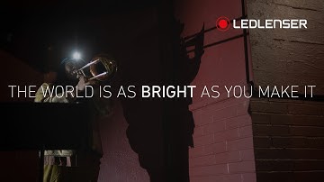 The World Is As Bright As You Make It | English