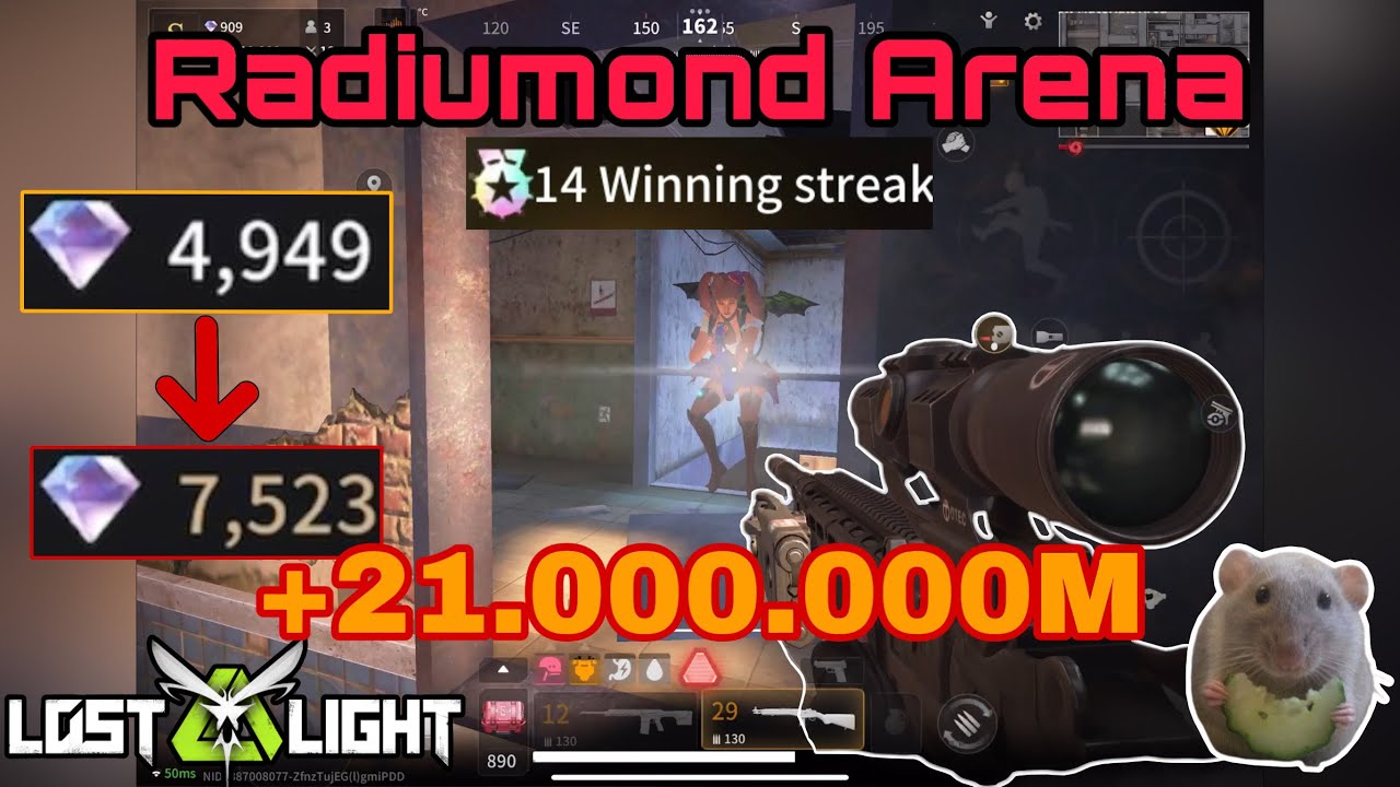 лучший способ быстро повысить свою ценность - Lost Light