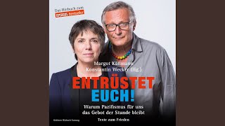 Der Frieden braucht eine Revolution