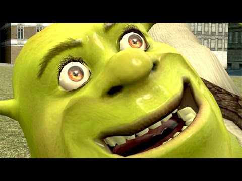 Shrek Scary Stories - roblox five nights at shreks