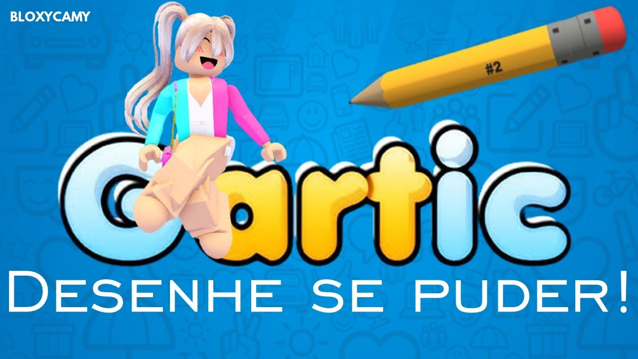 Roblox - Desenho de juliaraposa11 - Gartic