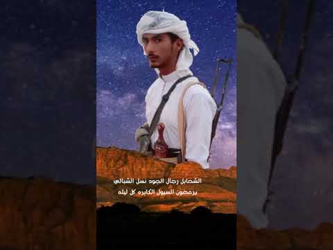 شيله درعي الشحابل اداء محمد باوزير ابن الوادي