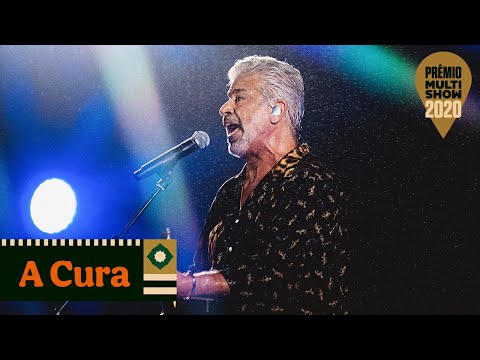 Lulu Santos - A Cura | Prêmio Multishow 2020