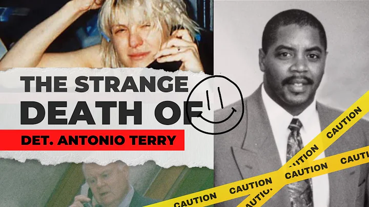 Cobain Files: Death of Antonio Terry - Exclusive I...