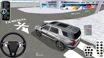 New Express Bus Terminal & All New Express Buses - 3D Driving Class 2025-Android gameplay #cargame​​