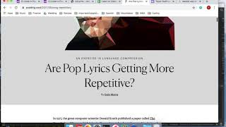 Celebrity CodeInPlace Final Project (2020) - Taylor Swift Studio Album Lyric Analysis Wealth