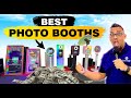 The best photo booths of 2024