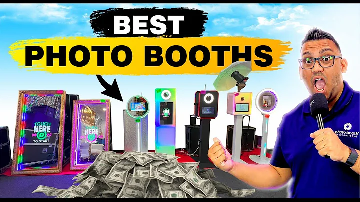 The Best PHOTO BOOTHS of 2025
