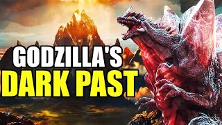 Godzilla x Kong Novel CONFIRMS Godzilla Is TRANSFORMING Into "Spacegodzilla"