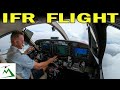 Flying Single Pilot IFR in Papua New Guinea