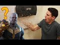 What happened to normal people after Thanos Snapped his Fingers? - SuperPhatBros