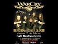 WarCry - SIEMPRE (subtitulos)