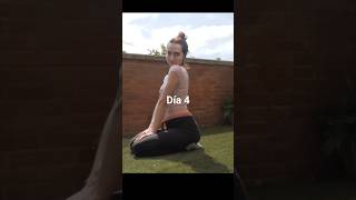 Estamos todos/as? DIA 4 DE 30 Para hacer el espagat/Split #deporte #workout #yoga #entrenamiento screenshot 2
