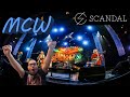 SCANDAL AMDKJ LIVE Mexi Cali WeeB Reaction SCANDAL AMDKJ LIVE Mexi Cali WeeB Reaction