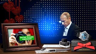 ЛУЧШЕЕ ПОЗДРАВЛЕНИЕ С ДНЕМ РОЖДЕНИЯ ОТ ПУТИНА на телефон - СУПЕР НОВИНКА!