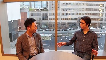 NeoDevCon Interviews With Da Hongfei & Bryan Myint