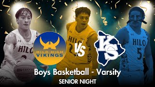 Download lagu Hilo Vikings vs KS Hawaii Warriors | 1/27/2024 Boys Basketball