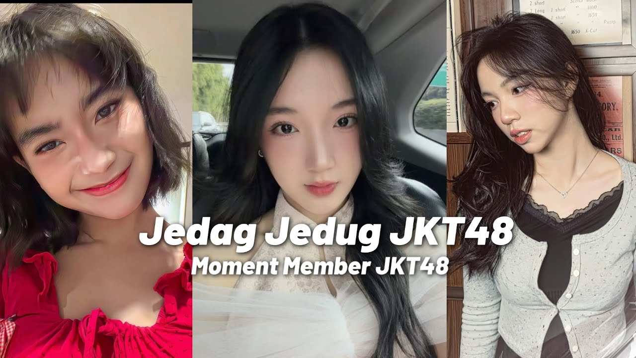 JEDAG JEDUG JKT48 II JBL, Jarjit By Lulu😂