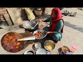 Sunday special village style gobi kofta curry  up vlogger babli